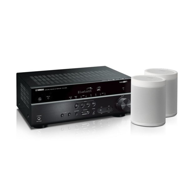 AV Receiver یاماها Yamaha RX-V485