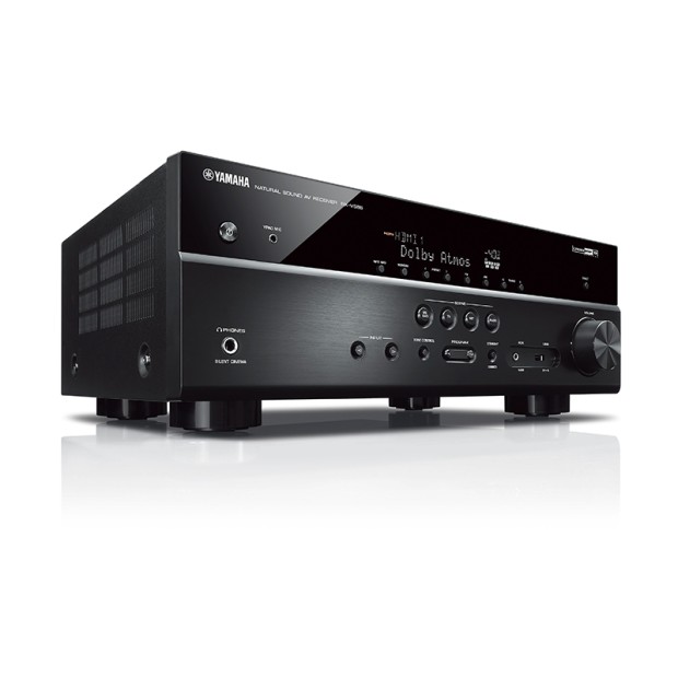 AV Receiver یاماها Yamaha RX-V585