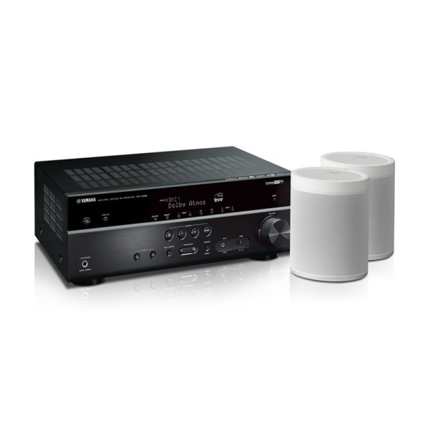 AV Receiver یاماها Yamaha RX-V585