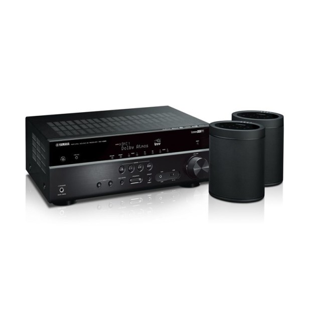 AV Receiver یاماها Yamaha RX-V585