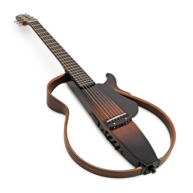 گیتار آکوستیک یاماها Yamaha SLG200S Tobacco Sunburst