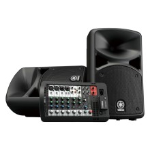 قیمت خرید فروش اسپیکر | باند پسیو یاماها Yamaha STAGEPAS 400BT