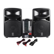 قیمت خرید فروش اسپیکر | باند اکتیو یاماها Yamaha StagePas 600i