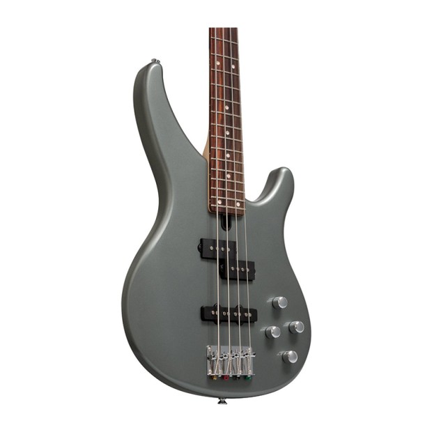 گیتار بیس یاماها Yamaha TRBX204 Gray Metallic