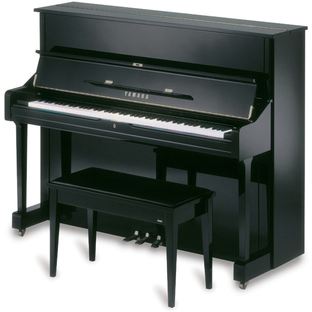پیانو آکوستیک دیواری یاماها Yamaha U1J-PE