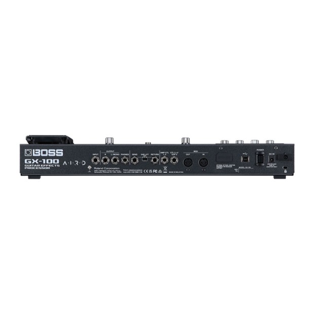 مولتی افکت زوم Boss GX-100