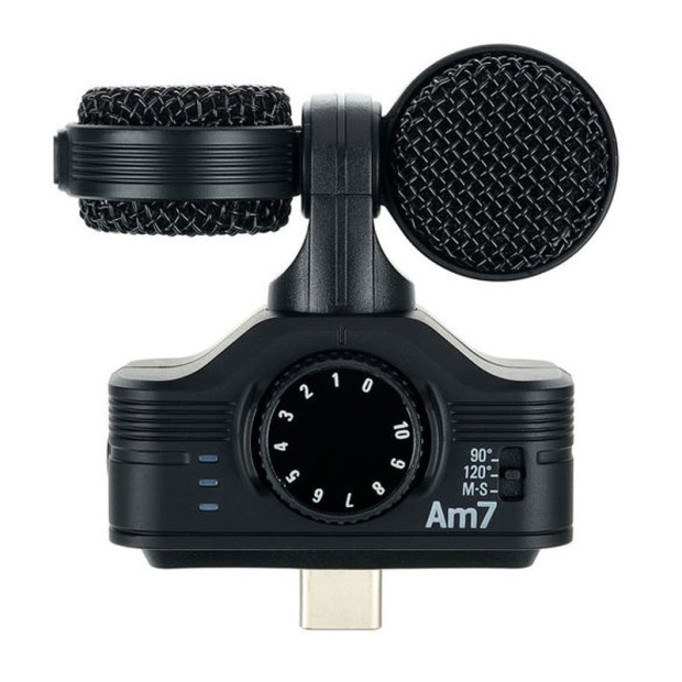 متعلقات رکوردر صدا زوم ZOOM Am7