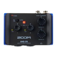 قیمت خرید فروش کارت صدا زوم ZOOM AMS-24