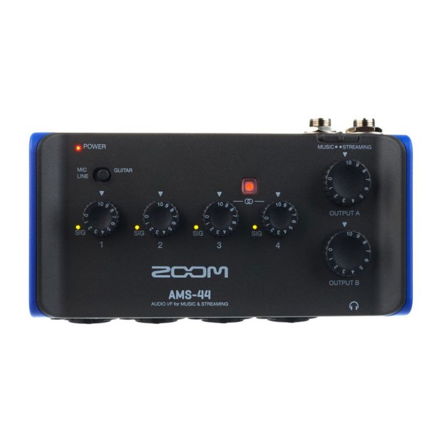 کارت صدا زوم ZOOM AMS-44