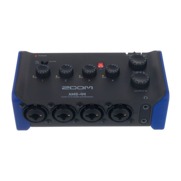 کارت صدا زوم ZOOM AMS-44