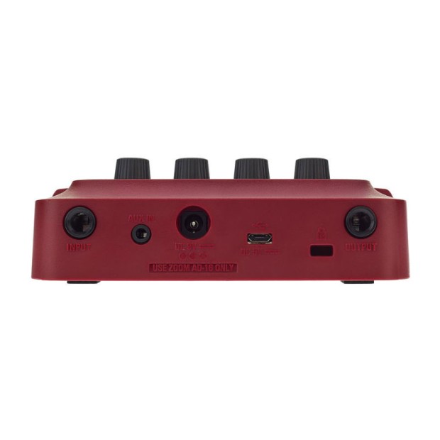 افکت گیتار الکتریک زوم ZOOM B1 Four