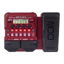 قیمت خرید فروش افکت گیتار بیس زوم ZOOM B1X Four