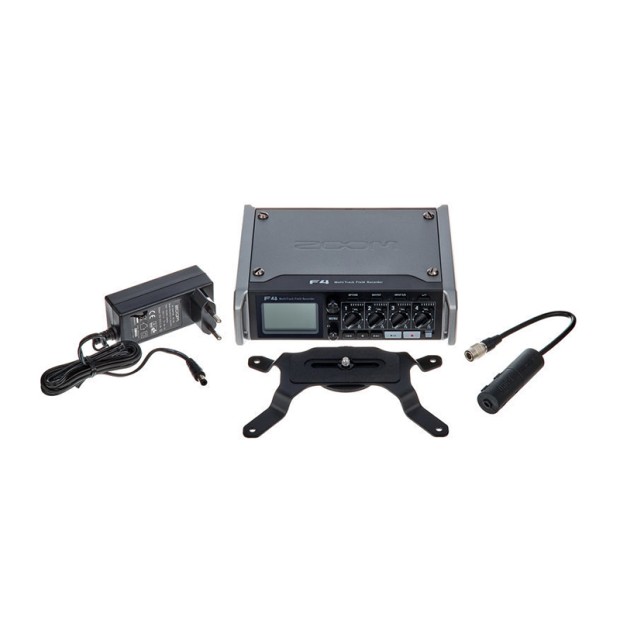 رکوردر صدا زوم ZOOM F4 Multitrack Field Recorder