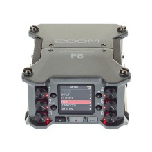 قیمت خرید فروش رکوردر صدا زوم ZOOM F6