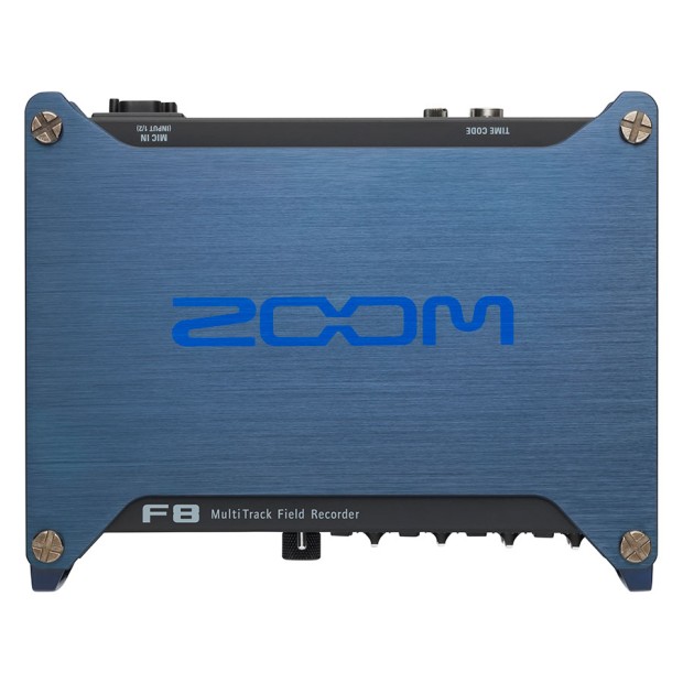 رکوردر صدا زوم ZOOM F8