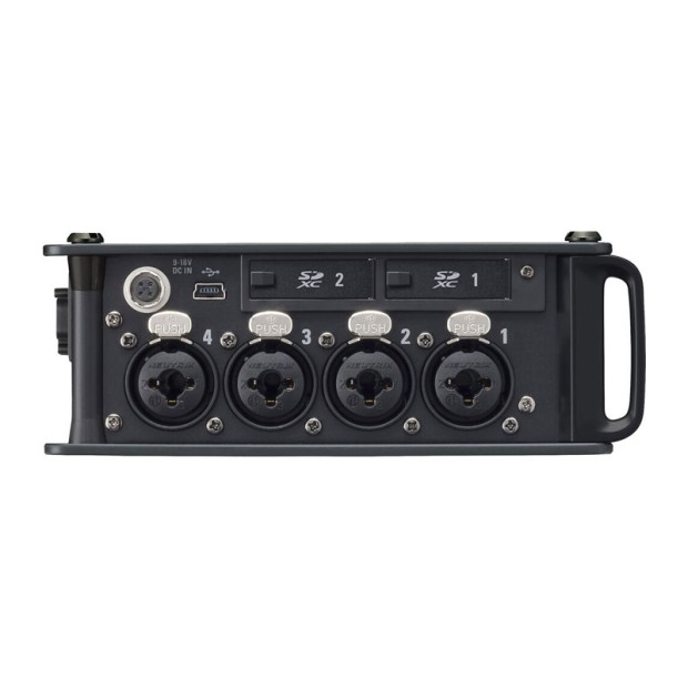 رکوردر صدا زوم ZOOM F8n Pro