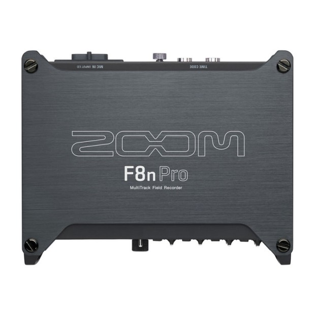 رکوردر صدا زوم ZOOM F8n Pro
