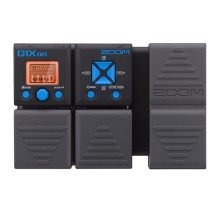 قیمت خرید فروش افکت گیتار الکتریک زوم ZOOM G1Xon