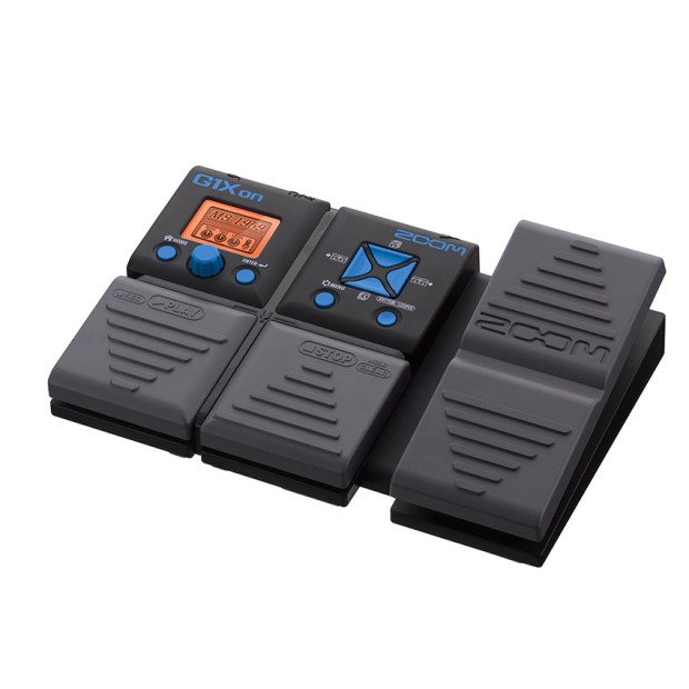 افکت گیتار الکتریک زوم ZOOM G1Xon