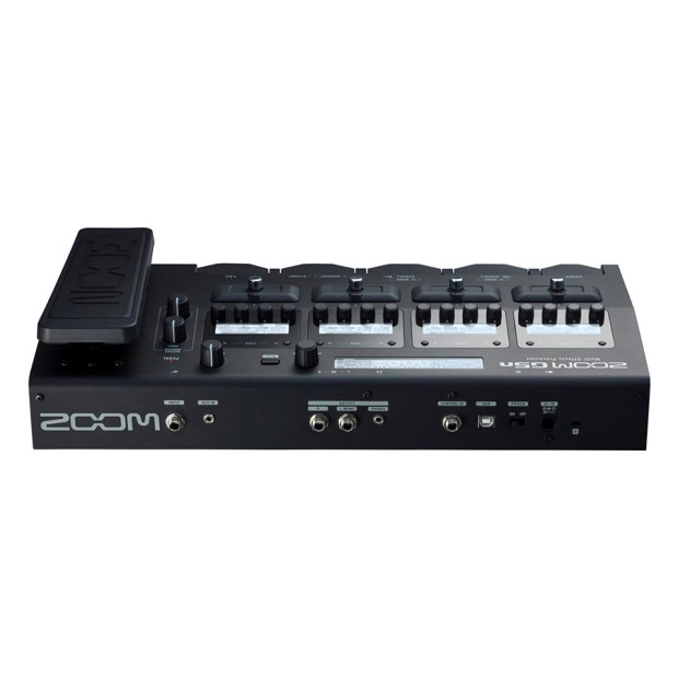 مولتی افکت زوم ZOOM G5n