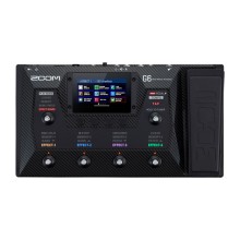 قیمت خرید فروش افکت گیتار الکتریک زوم ZOOM G6