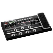 قیمت خرید فروش افکت گیتار الکتریک زوم ZOOM G7.1ut