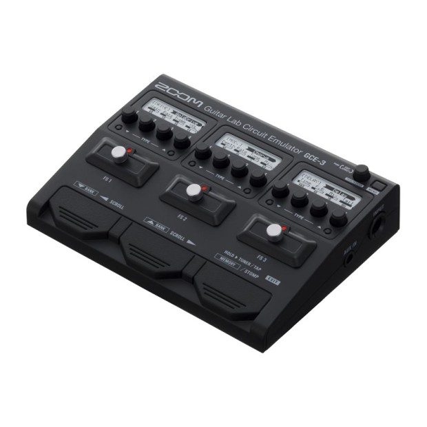 کارت صدا زوم ZOOM GCE-3