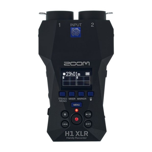 رکوردر صدا زوم Zoom H1 XLR