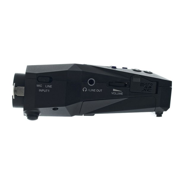 رکوردر صدا زوم Zoom H1 XLR