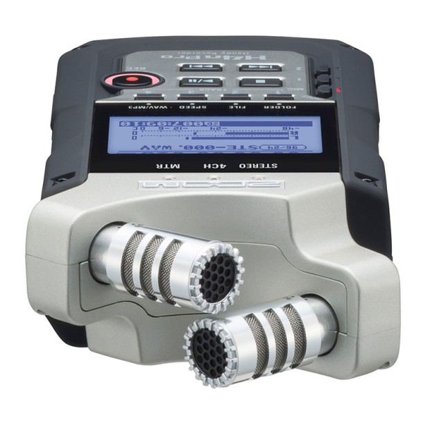 رکوردر صدا زوم ZOOM H4N Pro Handy Recorder