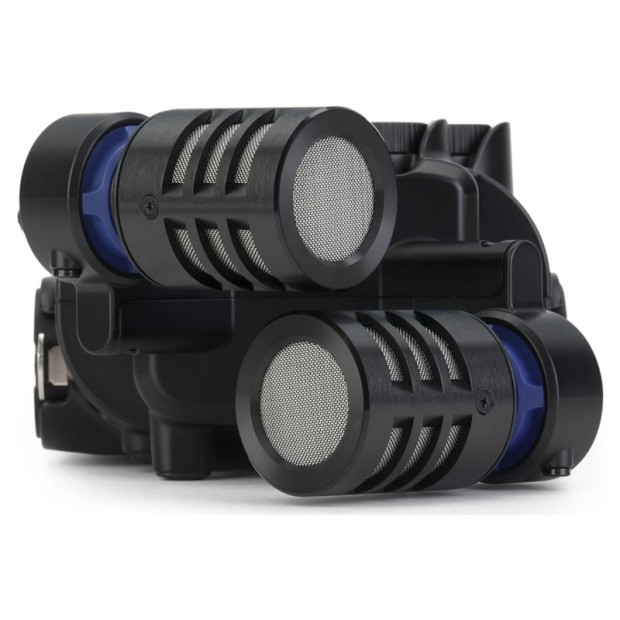 رکوردر صدا زوم ZOOM H6studio