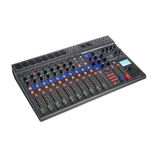 کنترلر نرم افزار زوم ZOOM L-12