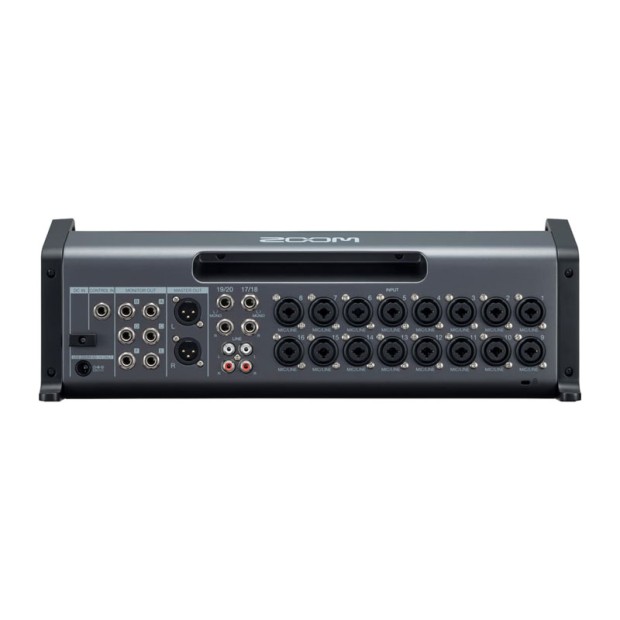 رکوردر صدا زوم ZOOM LiveTrak L-20 R