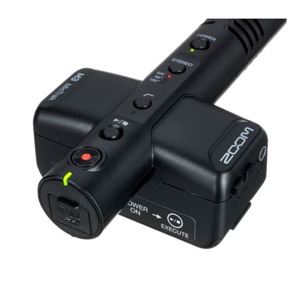 میکروفن رکوردر زوم ZOOM M3