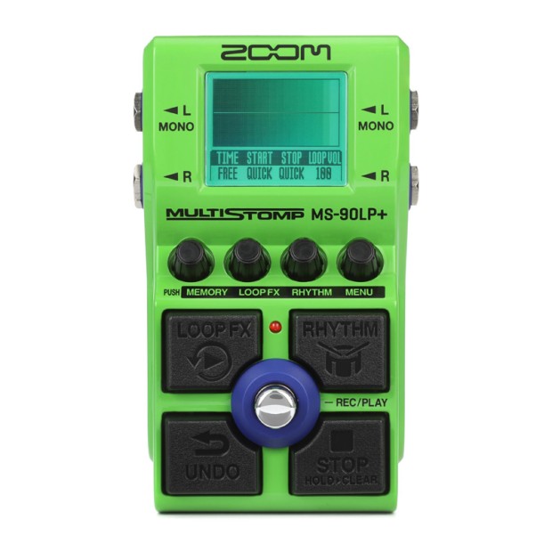 افکت گیتار الکتریک زوم Zoom MS-90LP+
