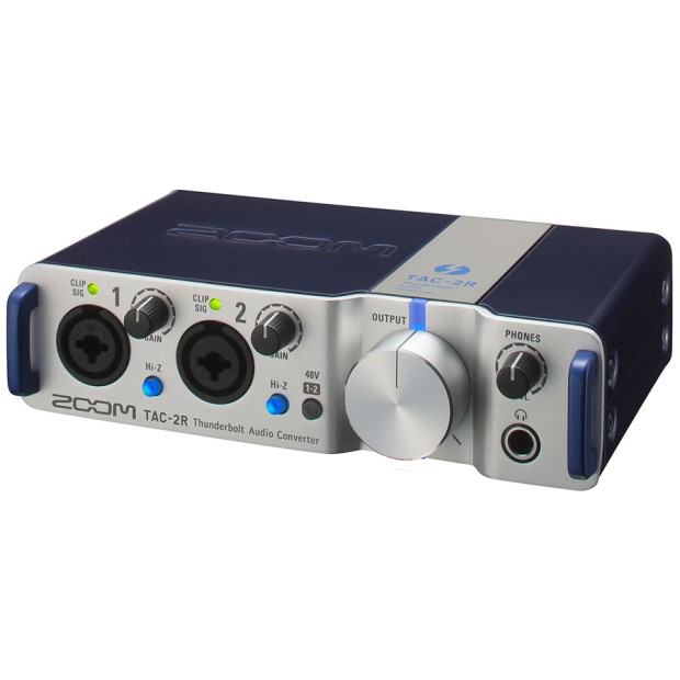 کارت صدا مخصوص سیستم عامل مک زوم ZOOM TAC-2R