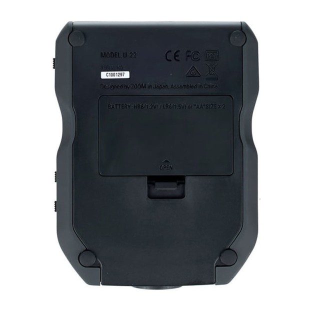 کارت صدا زوم Zoom U-22
