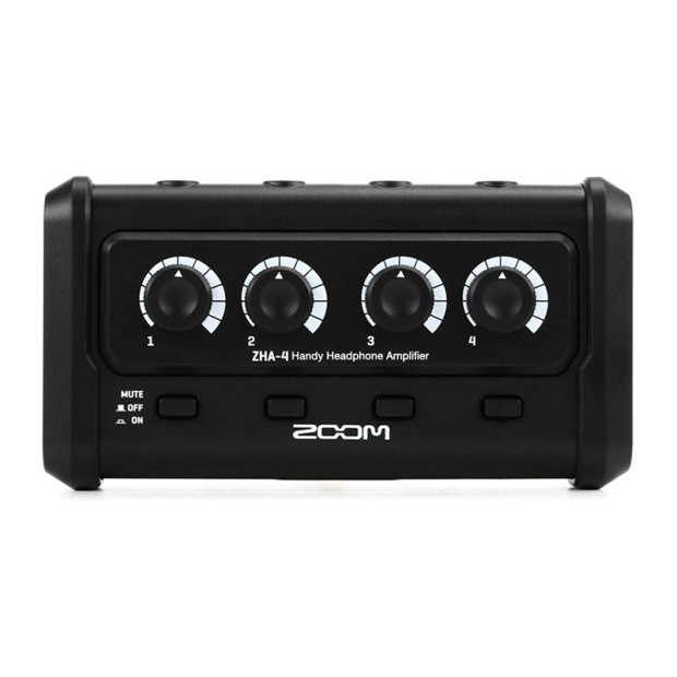 امپلیفایر هدفون زوم ZOOM ZHA-4
