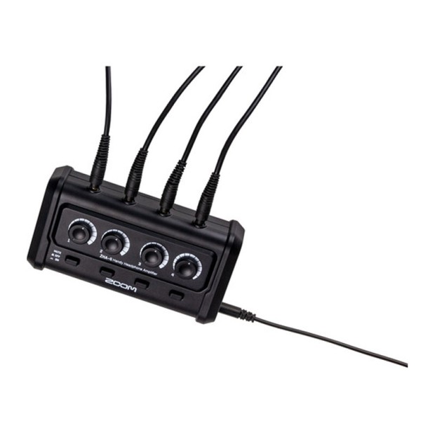 امپلیفایر هدفون زوم ZOOM ZHA-4