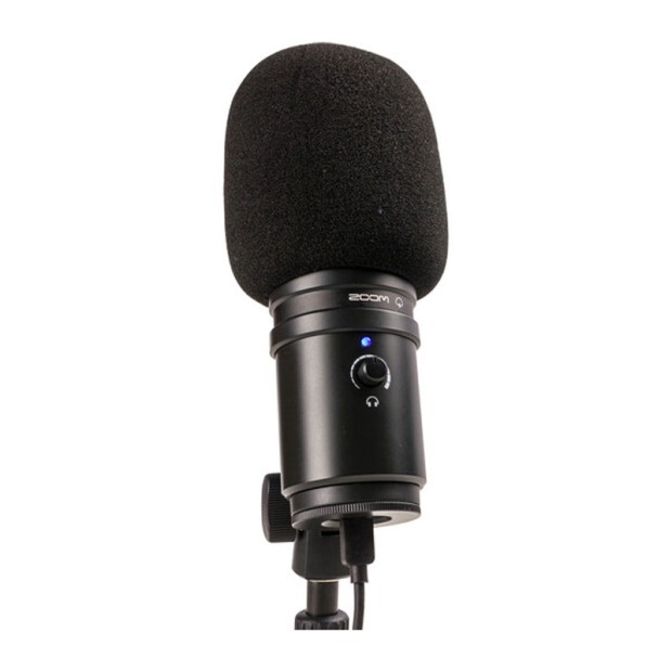 میکروفون یو اس بی زوم ZOOM ZUM-2 Podcast Microphone Pack