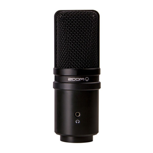 میکروفون یو اس بی زوم ZOOM ZUM-2 Podcast Microphone Pack