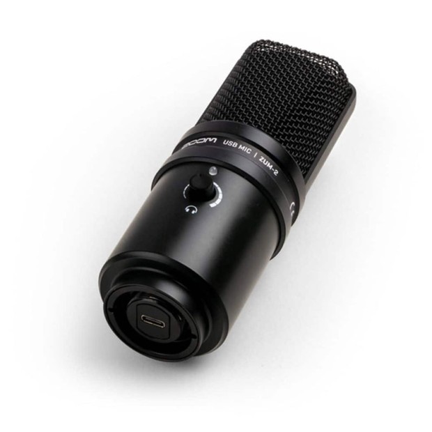 میکروفون یو اس بی زوم ZOOM ZUM-2