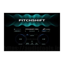 قیمت خرید فروش وی اس تی Zynaptiq Zynaptiq PITCHSHIFT PRO v1.2.0