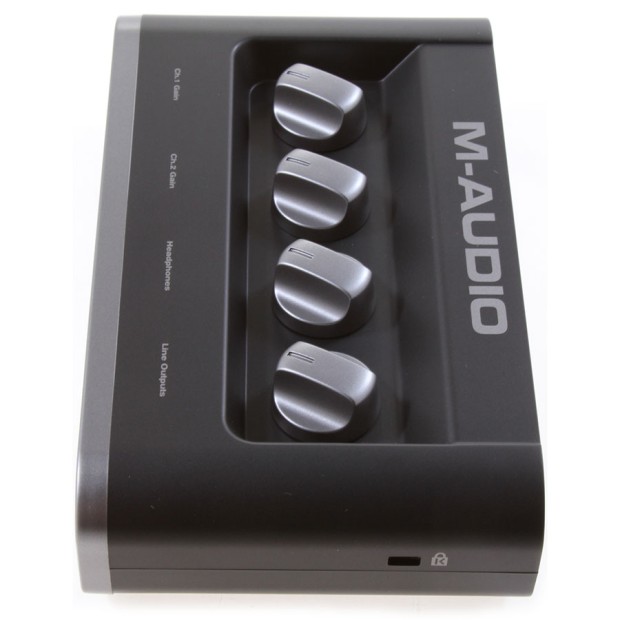 کارت صدا ام آدیو M-Audio Mobile Pre New