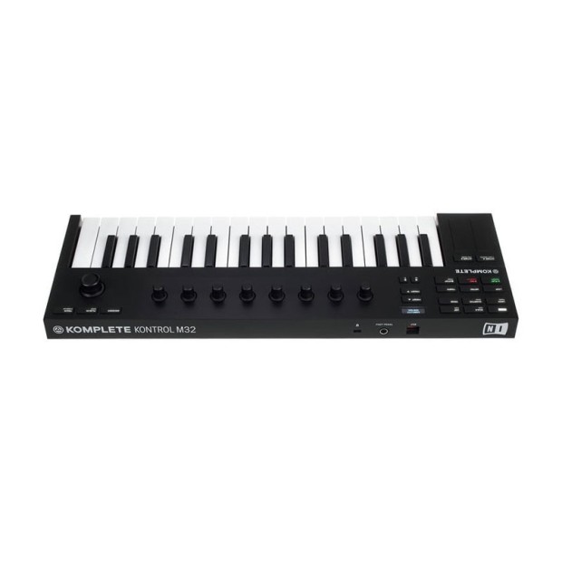 میدی کنترلر نیتیو اینسترومنتز Native Instruments Komplete Kontrol M32