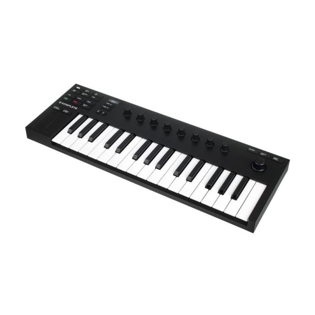 میدی کنترلر نیتیو اینسترومنتز Native Instruments Komplete Kontrol M32