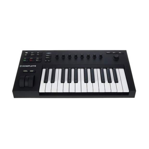 میدی کنترلر نیتیو اینسترومنتز Native Instruments Komplete Kontrol A25