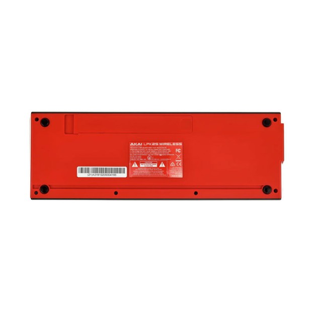 میدی کنترلر آکایی Akai LPK25 Wireless