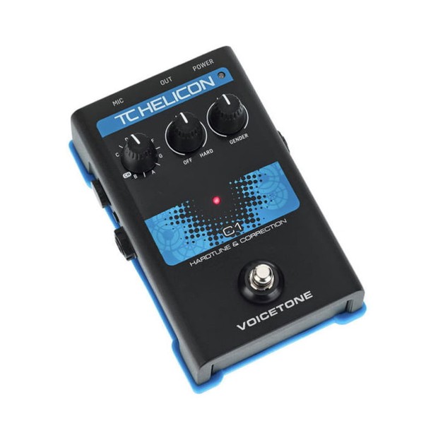 پردازشگر صدا  تی سی هلیکون TC Helicon VoiceTone C1