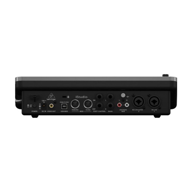 کارت صدا مخصوص آیپد بهرینگر Behringer iSTUDIO IS202